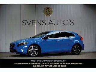 Volvo V40 1.6 D2 R-Design Origineel NL|Trekhaak|Gehele Historie