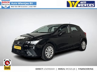 Seat Ibiza 1.0 EcoTSI | Style Connect 5-Drs | Airco-Ecc | Virtual | Carplay