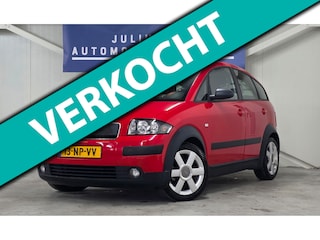 Audi A2 1.4 Pro Line Clima Nieuwe APK Bluetooth Garantie!