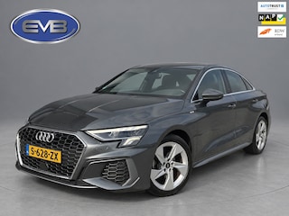 Audi A3 Limousine 30 TFSI automaat S edition, 2 X S-LINE, digitaal cockpit,1 e eigenaar, NL auto met nap