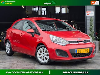 Kia Rio 1.2 CVVT Plus Pack|2e eig|NAP|Airco|El.Ramen|USB|APK