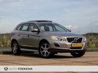Volvo XC60 2.0T Summum Pano Xenon Trekhaak