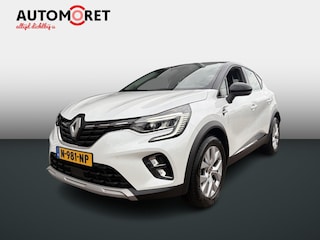 Renault Captur 1.3 TCe 130 Edition One 1500kg trekgewicht|Trekhaak|panoramdak