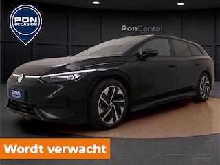Volkswagen ID.7 Tourer Pro S Business 86 kWh | Black Style | Warmtepomp | Trekhaak | 360 Camera | Head-up Display | Side Assist | ACC | Elek. Achterklep | Elek. Stoelen | Stuur-/Stoelverwarming | Matrix LED |19'' |