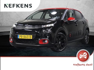 Citroën C3 1.2 PureTech S&S Shine | Navigatie | Achteruitrijcamera | Apple CarPlay / Android Auto |