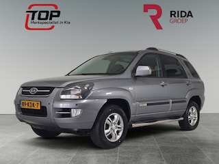 Kia Sportage 2.0 CVVT X-tra | Trekhaak | Stoelverwarming |