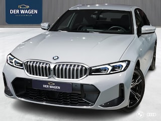 BMW 330e M Sport Edition 22KW / 360 CAMERA / ACC / HEAD UP / EL STOELEN / KEYLESS ENTRY-START