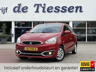 Mitsubishi Space Star 1.0 Intense | AUTOMAAT | Airco | Rijklaar met beurt & garantie!