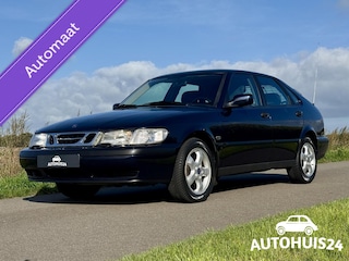 Saab 9-3 2.0t S AUTOMAAT NL-AUTO CLIMA CRUISE
