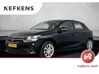Opel Corsa 136 pk 50kWh Level 2 | 1ste eigenaar | ACCU 99% | AppleCarPlay/Android | Climate | Warmtepomp | Cruise Control