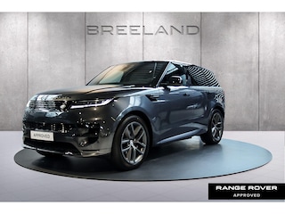 Land Rover Range Rover Sport P460e DYNAMIC SE -PANO.DAK|SOFT CLOSE|22"|TREKHAAK|HUD|STOELKOELING