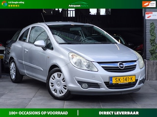 Opel Corsa 1.2-16V Essentia|APK|Airco|Elektrische Ramen