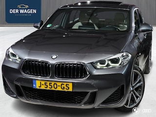 BMW X2 sDrive18i M Sport / HEAD-UP / PANORAMADAK / HIFI / TREKHAAK AFN / 19"