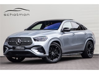 Mercedes-Benz GLE Coupé 400 e 4MATIC AMG Line Premium Plus, Pano, Massage, Head-Up, Luchtvering Facelift