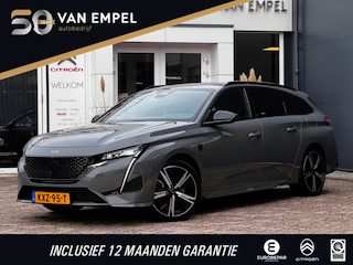 Peugeot 308 SW 1.6 Plug-in Hybrid 180 GT | Alcantara + Memory | Winter Pack | Camera | Adaptive Cruise