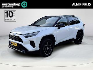 Toyota RAV4 2.5 Hybrid AWD GR-Sport All-in prijs | Automaat | Panoramadak | Trekhaak