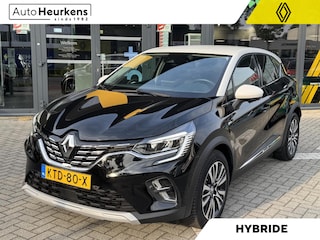 Renault Captur E-Tech plug-in hybrid 160 iconic | Dealeronderhouden |