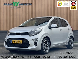 Kia Picanto 1.0 DPi DynamicPlusLine | Achteruitrijcamera | Keyless go/entry | Apple Carplay | Airconditioning |