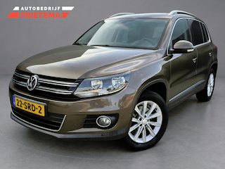 Volkswagen Tiguan 1.4 TSI Sport&Style