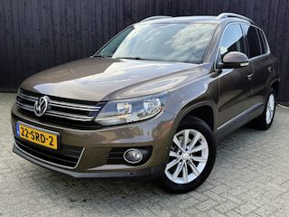 Volkswagen Tiguan 1.4 TSI Sport&Style