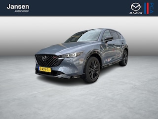 Mazda CX-5 2.0 SkyActiv-G 165 Sportive Automaat, Trekhaak, Leder, 1e Eigenaar, Dealer Onderhouden, 360 Camera, Bose, Adaptief, Climate,