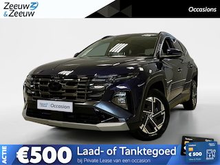 Hyundai Tucson 1.6 HYBRID | AUTOMAAT | COMFORT SMART | NL-AUTO | 4 SEIZOENBANDEN |