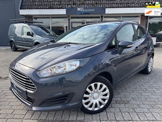 Ford Fiesta 1.0 Style|Riem V.V|Cruise|Trekhaak|Airco|Bluetooth|NW Apk