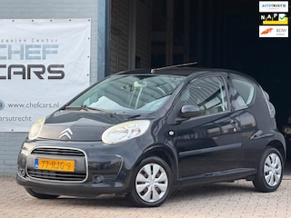 Citroën C1 1.0|NAP|AIRCO|2EIGENAAR|NIEUWEAPK|BEURT|DEALEROH!