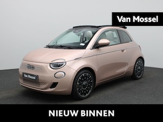 Fiat 500 500e 42 kWh La Prima | WORDT VERWACHT |