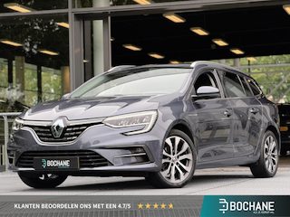 Renault Mégane Estate 1.3 TCe 140 Techno Automaat | Navigatie | Cruise Control | Achteruitrijcamera + sensoren | Trekhaak