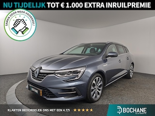 Renault Mégane Estate 1.3 TCe 140 Techno Automaat | Navigatie | Cruise Control | Achteruitrijcamera + sensoren | Trekhaak