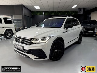 Volkswagen Tiguan 1.5 TSI R-Line PANO HUD LANE ACC