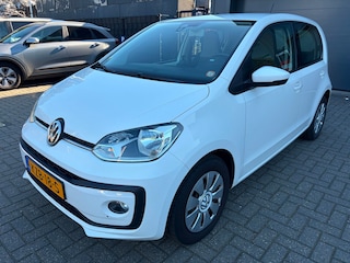 Volkswagen Up 1.0 BMT high up! / Airco / stoelverw. / 5-drs