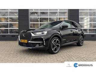 DS 7 1.6 La Premiere | Focal premium audio | Trekhaak | 225 pk | Pannorama dak | Apple Carplay/ Android Auto |