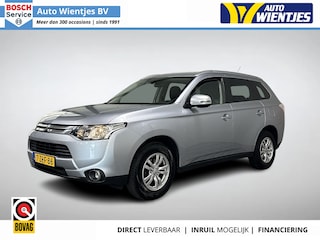 Mitsubishi Outlander 2.0 Aut | Business Edition 7-Pers | Navi | Camera | Trekhaak