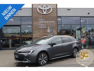Toyota Corolla Touring Sports Hybrid 140 Dynamic STOEL/STUURVERW. P-SENSOREN APPLE/ANDROID CLIMA AD-CRUISE CAMERA