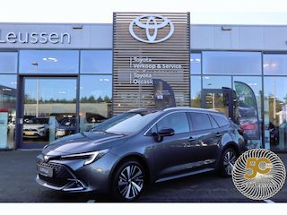 Toyota Corolla Touring Sports Hybrid 140 Dynamic STOEL/STUURVERW. P-SENSOREN APPLE/ANDROID CLIMA AD-CRUISE CAMERA
