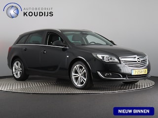 Opel Insignia Sports Tourer 1.6 T Business+ (NL-Auto / 1e eigenaar! / Afn. Trekhaak / Stoel- Stuurverw. / Cruise / Navi)