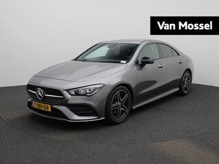 Mercedes-Benz CLA 180 AMG Line | WORDT VERWACHT |