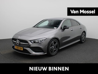 Mercedes-Benz CLA 180 AMG Line | WORDT VERWACHT |