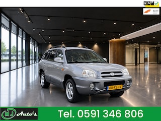 Hyundai Santa Fe 2.0i-16V MOTION KLIMA SCHUIFDAK