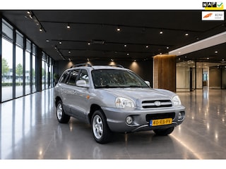Hyundai Santa Fe 2.0i-16V MOTION KLIMA SCHUIFDAK