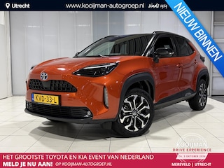 Toyota Yaris Cross 1.5 Hybrid Explore Navigatie af fabriek, Stoelverwarming, Adaptieve Cruise Control, Apple Carplay/Android Auto