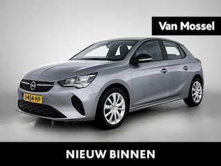 Opel Corsa 1.2 Edition | WORDT VERWACHT |