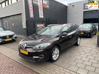 Renault Mégane Estate 1.2 TCe Limited 2e Eigenaar! Airco Navi NAP APK