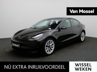 Tesla Model 3 Long Range AWD 75 kWh | WORDT VERWACHT |