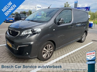 Peugeot Expert 227C 2.0 BlueHDI 180 Premium | BTW-vrij | Standkachel | LMV | Distributieriem is vervangen |