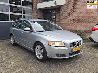Volvo V50 2.0 Edition II Youngtimer |Nap |Leer |PDC