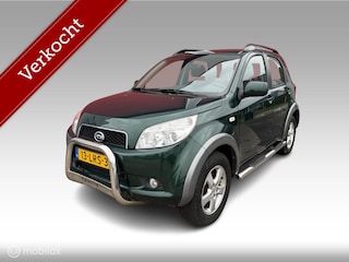 Daihatsu Terios 1.5 2WD Tour ZEER LAGE KM STAND!!