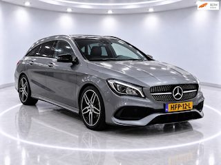 Mercedes-Benz CLA Shooting Brake 180 - Pano - Camera - Dealer Onderhouden - AMG Pakket